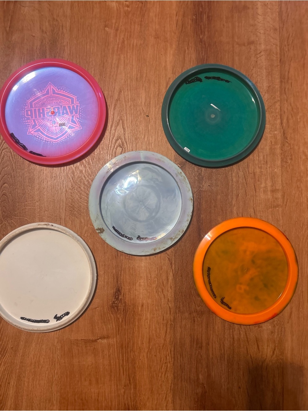 5 Disc Golf - Picture 3 of 3
